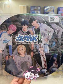 Plave Kakurenbo Mediheal Fan