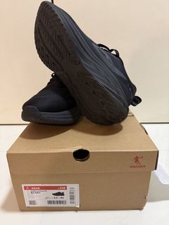 Qiaodan DS2 Black Running Shoes