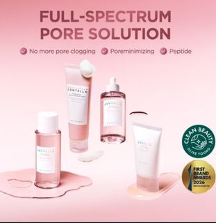 SKIN1004 Madagascar Centella Pore Solution Set + GWPs
