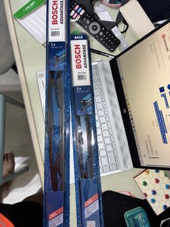 Wiper for car