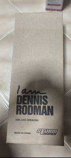 1/6 Storm Collectibles Dennis Rodman Deluxe Version Action Figure