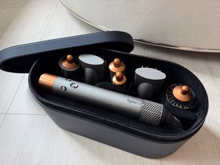 Dyson Airwrap Complete Styler with Case