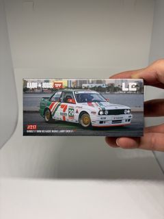Kaido House Mini GT BMW M3 Larry Chen V1 1/64