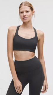 Lululemon FlexyFlex Strappy Yoga Bra
