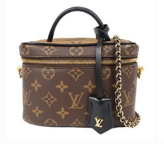 LV VANITY PM BAG