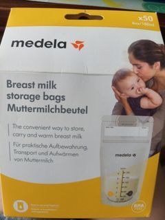 Medela Breast Milk Storage Bags