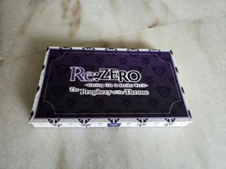 Re:Zero Enamel Pin Set