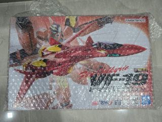 Tamashii Nations Dx Chogokin Macross 7 Vf-19 Kai Excalibur