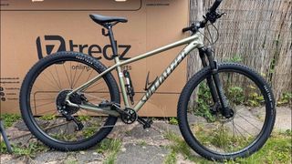 Specialized Rockhopper Comp Mountain Bike Hardtail Bicycle Mtb