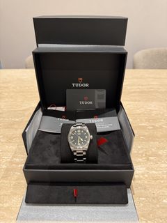 Brand New Tudor Ranger 36mm Black - July 26