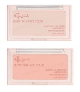 Ettusais Glow Skin Face Color