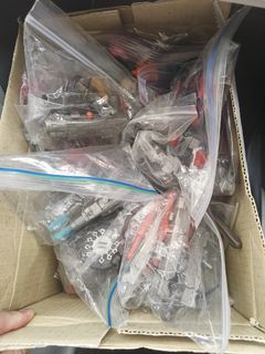 GI Joe rocket launcher rise of cobra lot