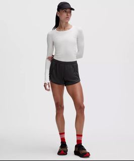 Lululemon Swiftly Mid-Rise Short 3"