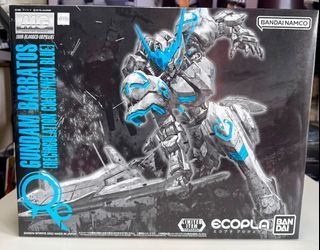MG 1/100 Gundam Barbatos Recirculation Color Neon Blue