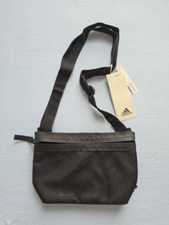 Adidas FI Organizer Crossbody Bag (Black)