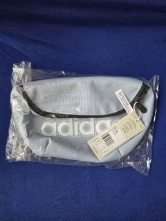 Adidas Classic Foundation Waist Bag (Light Blue)