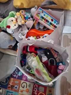 Bundle of childrens toys to bless