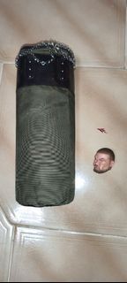 Dam toys 1/6 gangster kingdom Heavy Duty Punching Bag and battle head