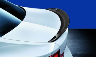 original BMW F22  F87 2 series Carbon Fiber spoiler