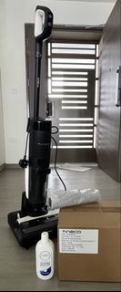 Tineco Vacuumn MopFloor,Cleaner Solution & Roller Brush