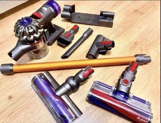 🚚 Free Delivery!! Dyson V8 Absolute vacuum cleaner