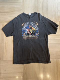 Bird Cage Saloon Whiskey Row Prescott Arizona T-Shirt
