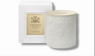 Creed Scented Candle White