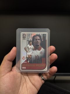 Hannibal Mejbri Tunisia FIFA World Cup 2026 Card