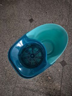 Leifheit Spin Mop Bucket