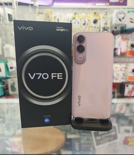 Vivo V70 FE 5G Pink 256GB