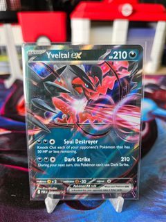Yveltal ex #53 Perfect Order