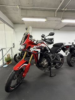 2016 Honda CRF1000L Africa Twin DCT