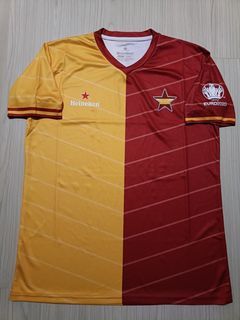 Heineken Euro 2020 SPAIN Football Jersey T-Shirt