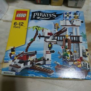 LEGO Pirates 70412 Shipwreck Defense Set