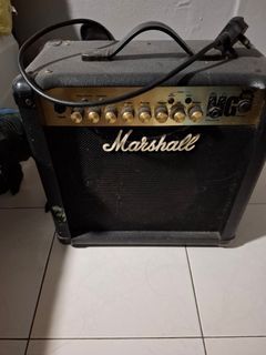 Marshall Guitar Amplifier