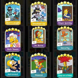 Monopoly GO stickers