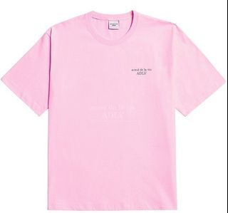 Authentic Acme de la Vie ADLV Pink T-shirt