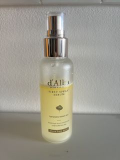 d'Alba Piedmont First Spray Serum Hydrated & Radiant Skin