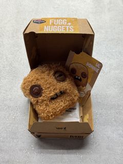 Fuggler Fugg Nuggets Lil' Donnie Plush Toy