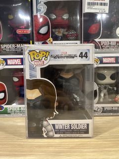 Funko Captain America The Winter Soldier (Bucky Barnes) Marvel Avengers
