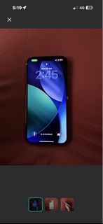 iPhone 13 Pro Max Sierra Blue 128GB