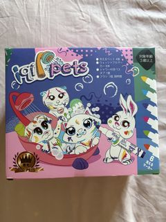 IQI Pets Educational Toy