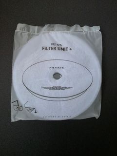 Original PETKIT Replacement Filter Unit for Smart Pet Drinking Fountain