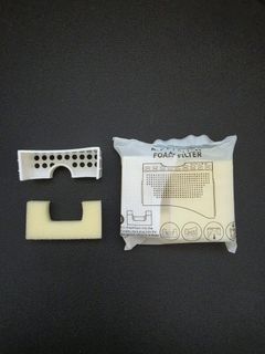 PETKIT Replacement Foam Filters for the pump/filter holder