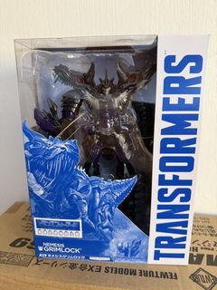 Takaratomy Takara Transformers Movie Age of Extinct Nemesis Grimlock Japan Exclusive Version Brand New Sealed