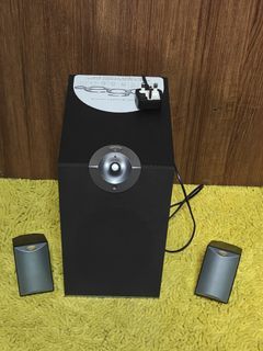 AE Aego 2 Active 2.1 Speaker System (Full set)