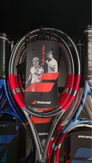 Babolat Pure Strike (latest gen) 98,100 all models available  Tennis Racket