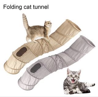 Cat tunnel