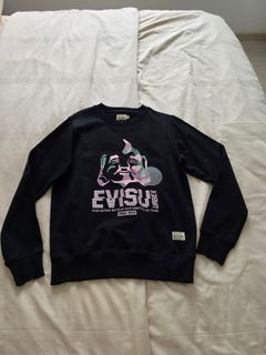 EVISU Sweatshirt
