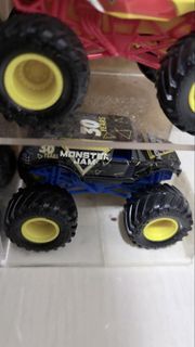 Monster Jam 30 Years Anniversary Toy Truck